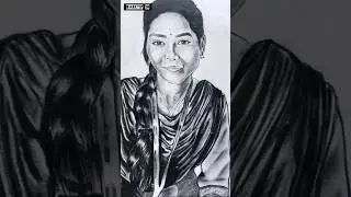 commission art work||#art #cute #charcoal#drawing #darktip #pencildrawing #love #portrait #painting