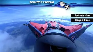 Wingsuit flying