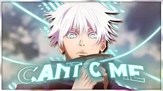 Satoru Gojo | Jujutsu Kaisen [Edit/AMV] Quick!