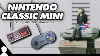 Nintendo Classic Mini | Aufstieg der Mini-Konsolen