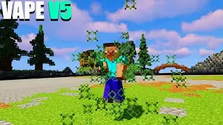 VAPE V5's NEW CHEATS! (beta)