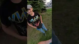 общение со зрителями