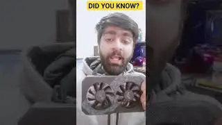 This GTX 1650 Has Hidden Talent 😀
