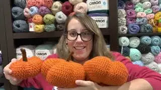 Yarn Chat #61: Pumpkins 🎃 are here!!