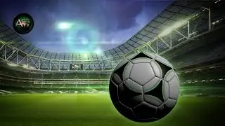 Soccer & Basketball Transition Visual FX