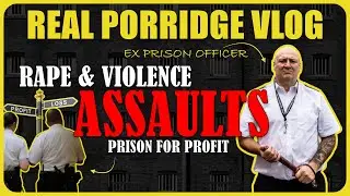 Violence at Forest Bank prison Salford! vlog 399