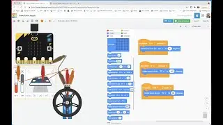 Using Tinkercad Circuits to Control Servo Motors