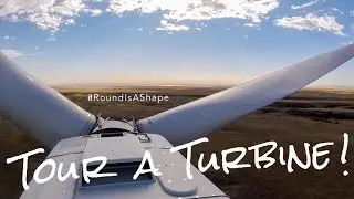 Tour A (Wind) Turbine - 