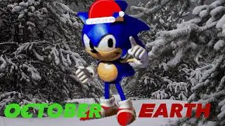 New October Earth Christmas Intro