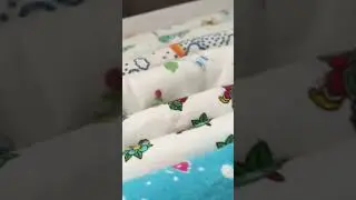 Обзор комода и сумки в роддом ❤️