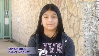 South Miami K-8 Center Dance Magnet: Miyah's Story