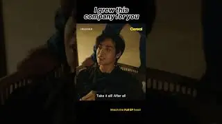 I grew this company for you #shorts