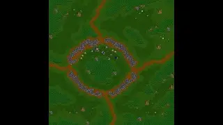 WarCraft II - Alamo