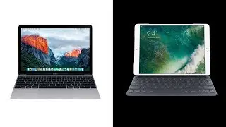 Зачем iPad Pro 12.9 если есть MacBook 12?