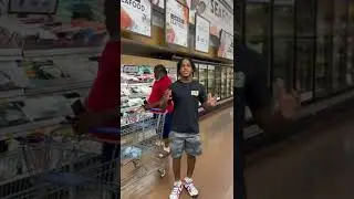 Man squared up with me#malcthegoat #prank #slap