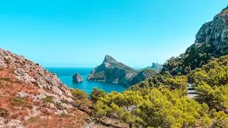Mallorca, Spain | Road Trip | 4K