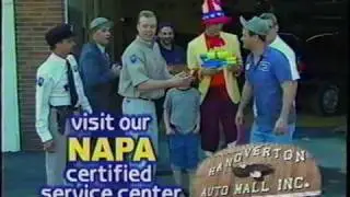 The Mister Pappy Show