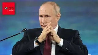 Und dann sagt Putin: „Scheiß drauf“