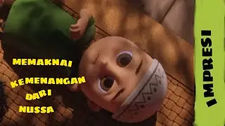 Film Animasi dengan cerita mengharukan - Nussa (2021)