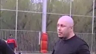 60 сек.в удавке!