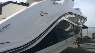 Our Trade! 2017 Sea Ray SLX 310 Outboard For Sale at MarineMax St. Petersburg, FL