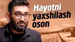 Hayotni yaxshilash oson | Piyolangizni bo'shatib keling | 