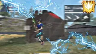 The Flash⚡free fire higlights  | DPI 711