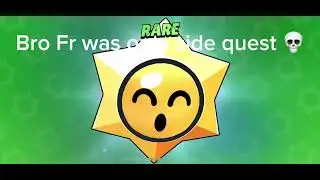 BRO GOT SHAFTED ON BRAWL STARS💀