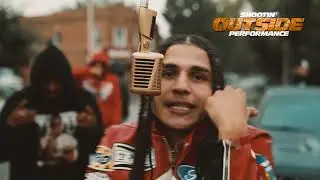 eLVy The God - Open Season / Shootin Outside Performance🎙