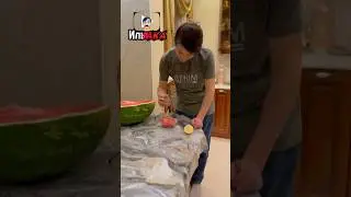 Пробую лайфхак. Но это реально годный. #ильяака