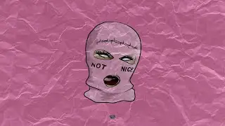 (Hard) Dark Type Beat | Not Nice | Hard Rap Beat 2021 | Freestyle Rap Instrumental