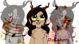 melody! meme (creepy Warning)