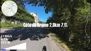 Côte de Brume
