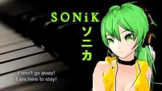 【SONiKA】 - Go Away 【Vocaloid Original Song】