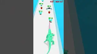 ПАУК против ЯЩЕРИЦЫ Игра эволюция Insect Evolution #shorts