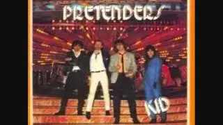 The Pretenders - The Wait