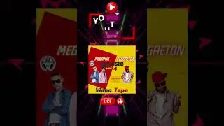 DEMO megamix REGGAETON classic VOL.4 /by DJ RIGOKU /videotape #megamix #reggaeton #classic #videomix
