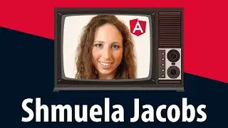 Reactive Powered: RxJS with Angular Forms | Shmuela Jacobs