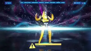 Lobby Explosion With The Big Bang Theme