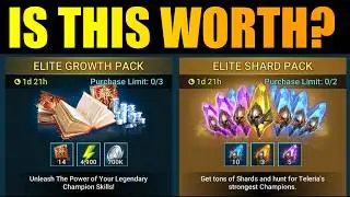 What Is The Best Way To Spend In The Cash Shop For Beginners In Raid Shadow Legends?