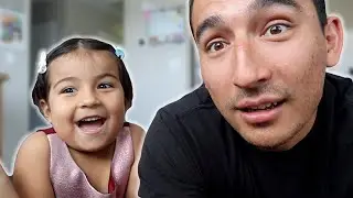 Saying YES to my 5 Year Old for 24 Hours! | Nick and Sienna
