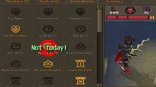 [OSRS] Tombs of Amascut 600 invocation solo in 39:28