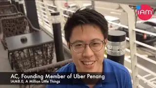 Beyond The Ride by Aik Chuan Goh at IAM8.0 (Teaser)