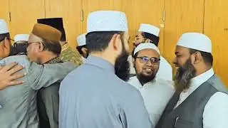 মিজানুর রহমানের আমন্ত্রণে
