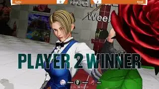 Koval vs Sarko HardEdge set