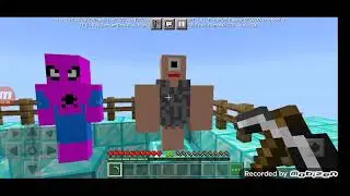 Ölürsen Kar Canavar Çukurna Düşersen ölürsün Minecraft