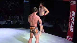 TWC: Giovanni Moljo Vs. Cody Stammen
