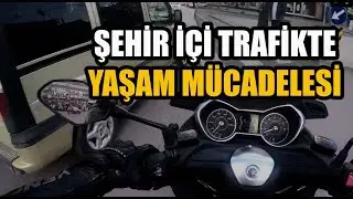15 SANİYEDE 2 YAKIN KAZA  // RAMAZANDA TRAFİKTE DAHADA DİKKAT