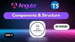 Angular Essentials 2025: Components, Modules & Application Setup 