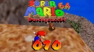 Super Mario 64 - Durchgezockt Episode 10